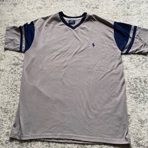 Vintage made in USA Polo sport by Ralph Lauren short sleeve tee shirt in EUC